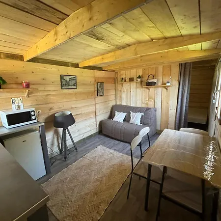 La Cabane De Mercone Ninu Corte  Exterior foto