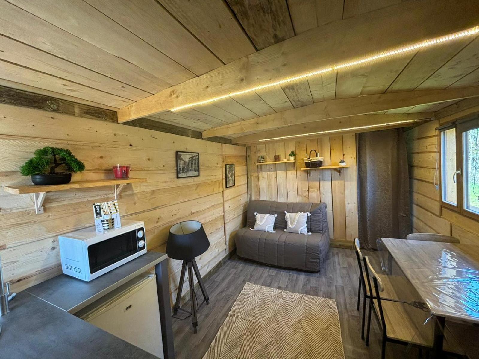 Apartment La De Mercone Ninu